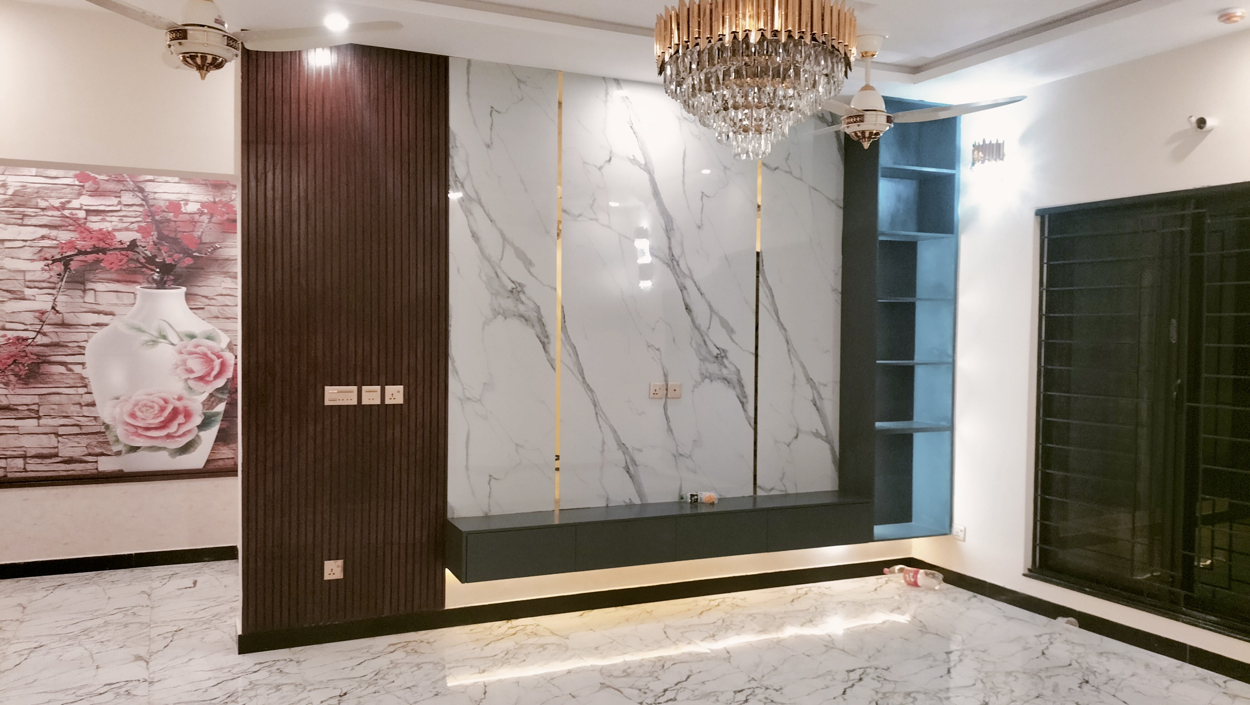 Renovation Department